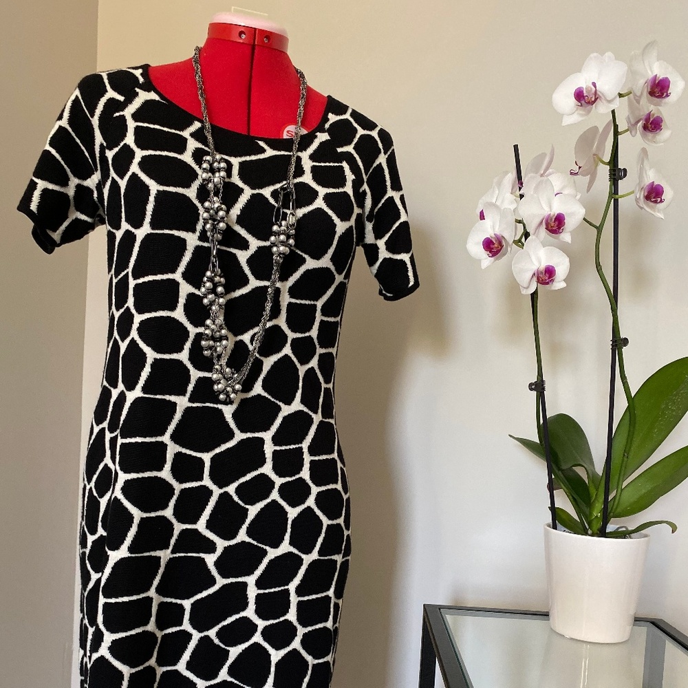 Talbots Sweater Dress